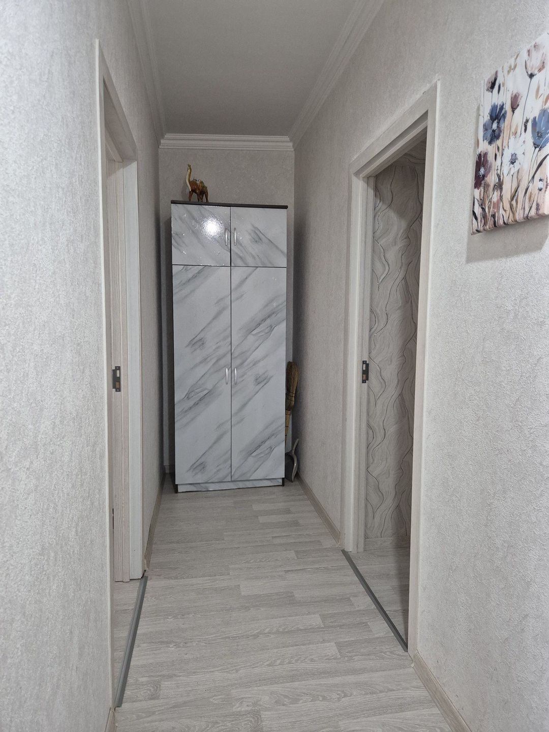3-otaqlı mənzil, M.Hüseyn küç., 50 m² — Mənzil, Bakı (9)