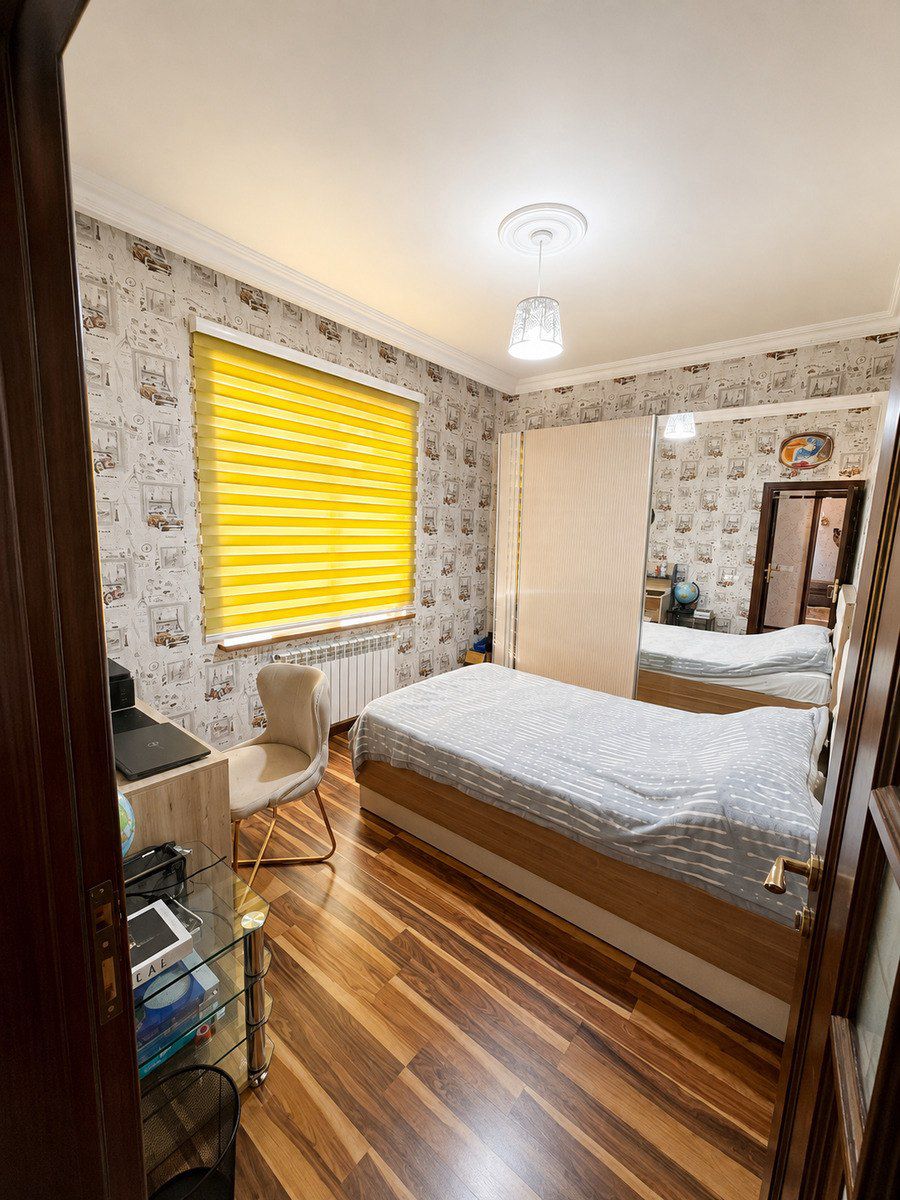 Satılır 5 otaqlı həyət evi/bağ evi 151.7 m² — Ev, villa, Bakı (9)
