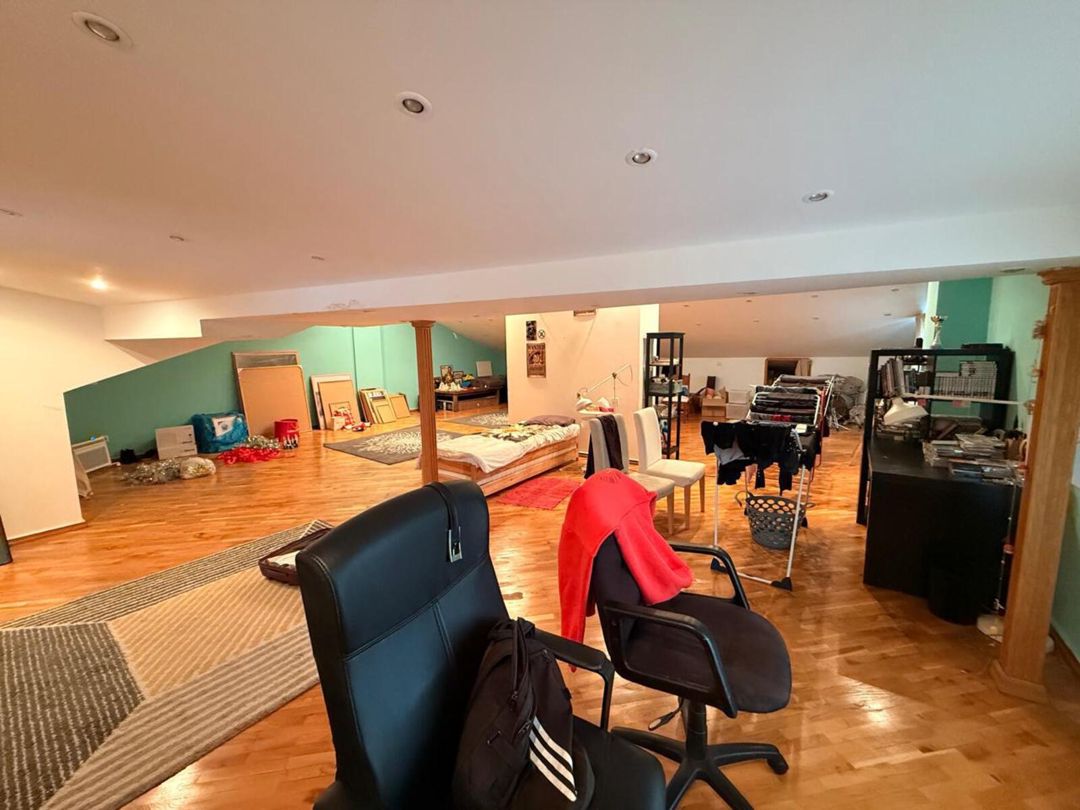 İcarəyə verilir 7 otaqlı köhnə tikili 500 m² — Mənzil, Bakı (4)