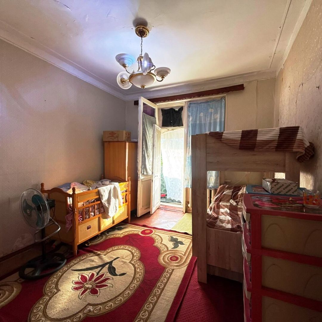 Satılır 2 otaqlı köhnə tikili 57 m² — Mənzil, Bakı (7)