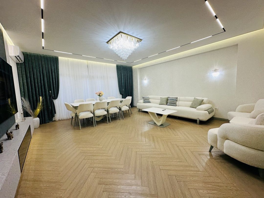 Satılır 4 otaqlı yeni tikili 178 m² — Mənzil, Bakı (4)