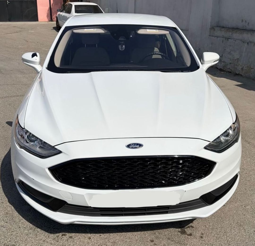 Ford Fusion, 2018 il — Avtomobillər, Bakı (2)