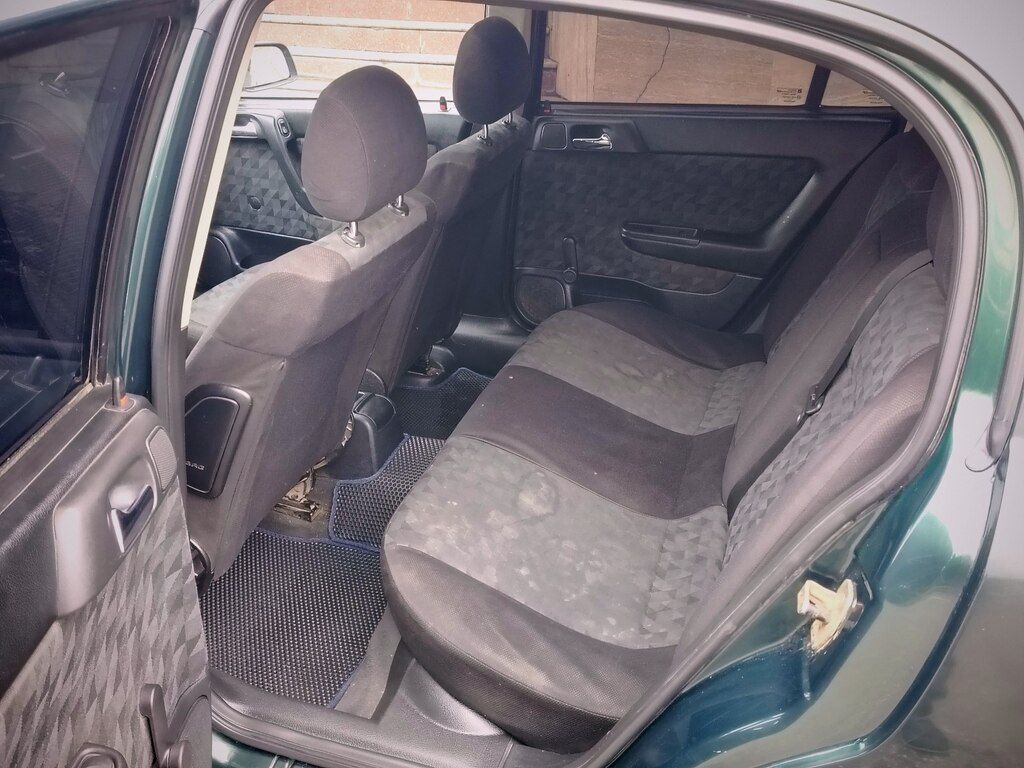 Opel Astra, 1.6 L, 1999 il, 315 000 km — Avtomobillər, Qusar (8)