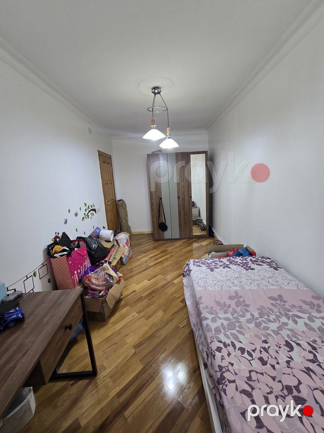 Satılır 4 otaqlı köhnə tikili 90 m² — Mənzil, Bakı (10)
