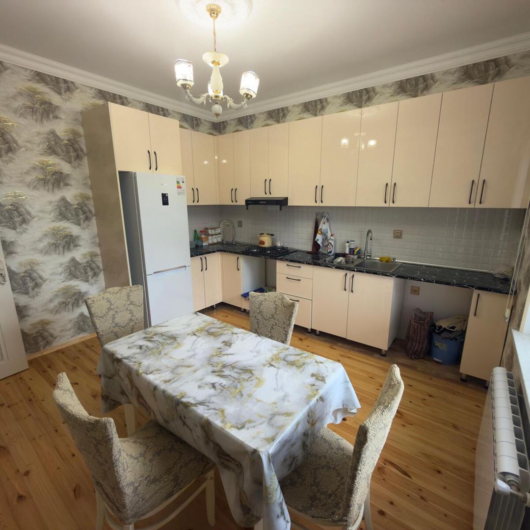 Satılır 3 otaqlı həyət evi/bağ evi 110 m² — Ev, villa, Bakı (6)