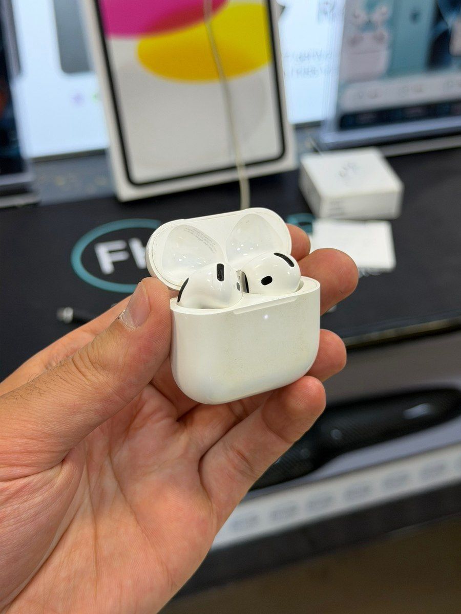 Apple AirPods 4 ANC 2025 — Elektronika, Bakı (2)