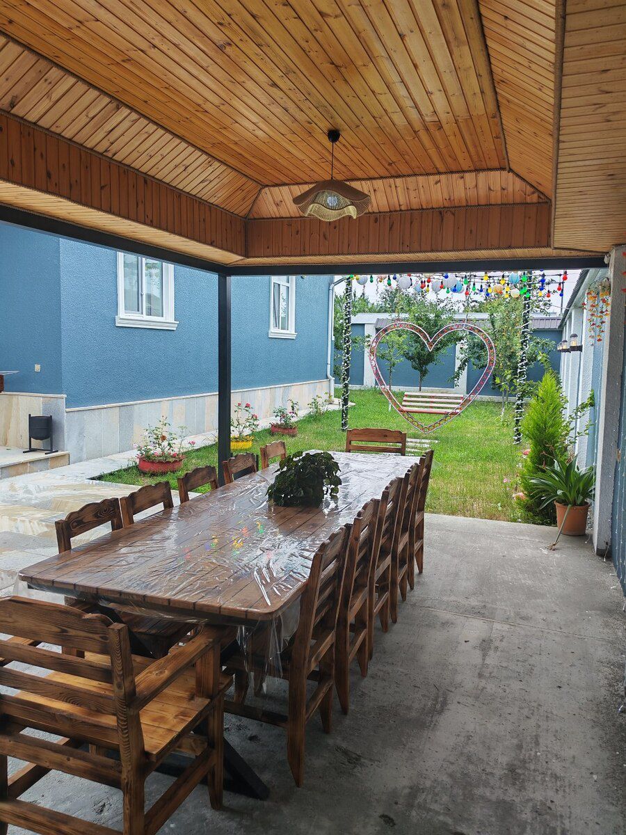 Bağ evi kirayə verilir, Cülyan kəndi — Ev, villa, İsmayıllı (6)