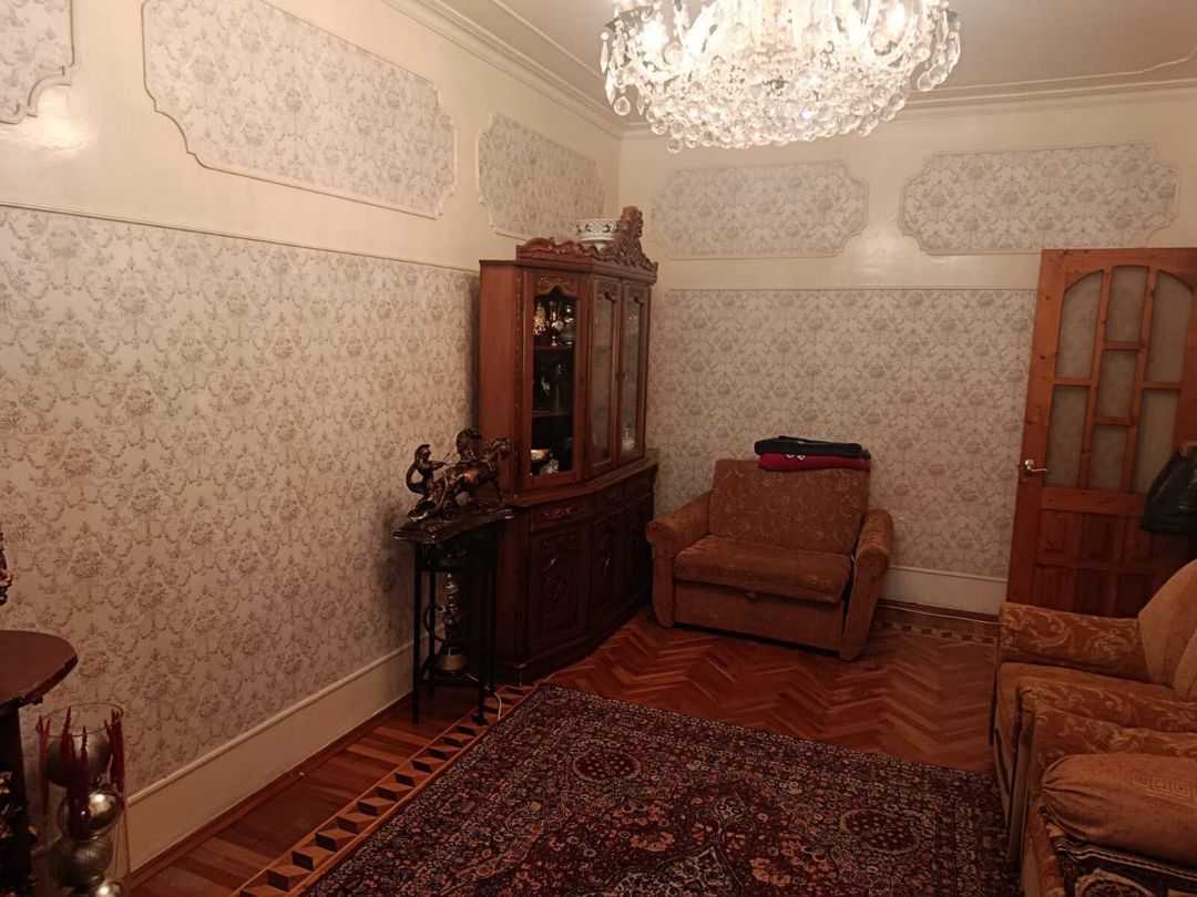 Satılır 3 otaqlı köhnə tikili 90 m² — Mənzil, Bakı (3)