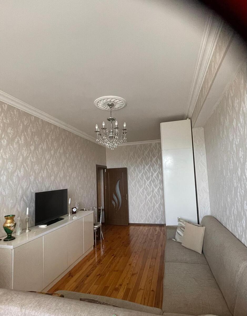 Satılır 2 otaqlı yeni tikili 50 m² — Mənzil, Bakı (10)