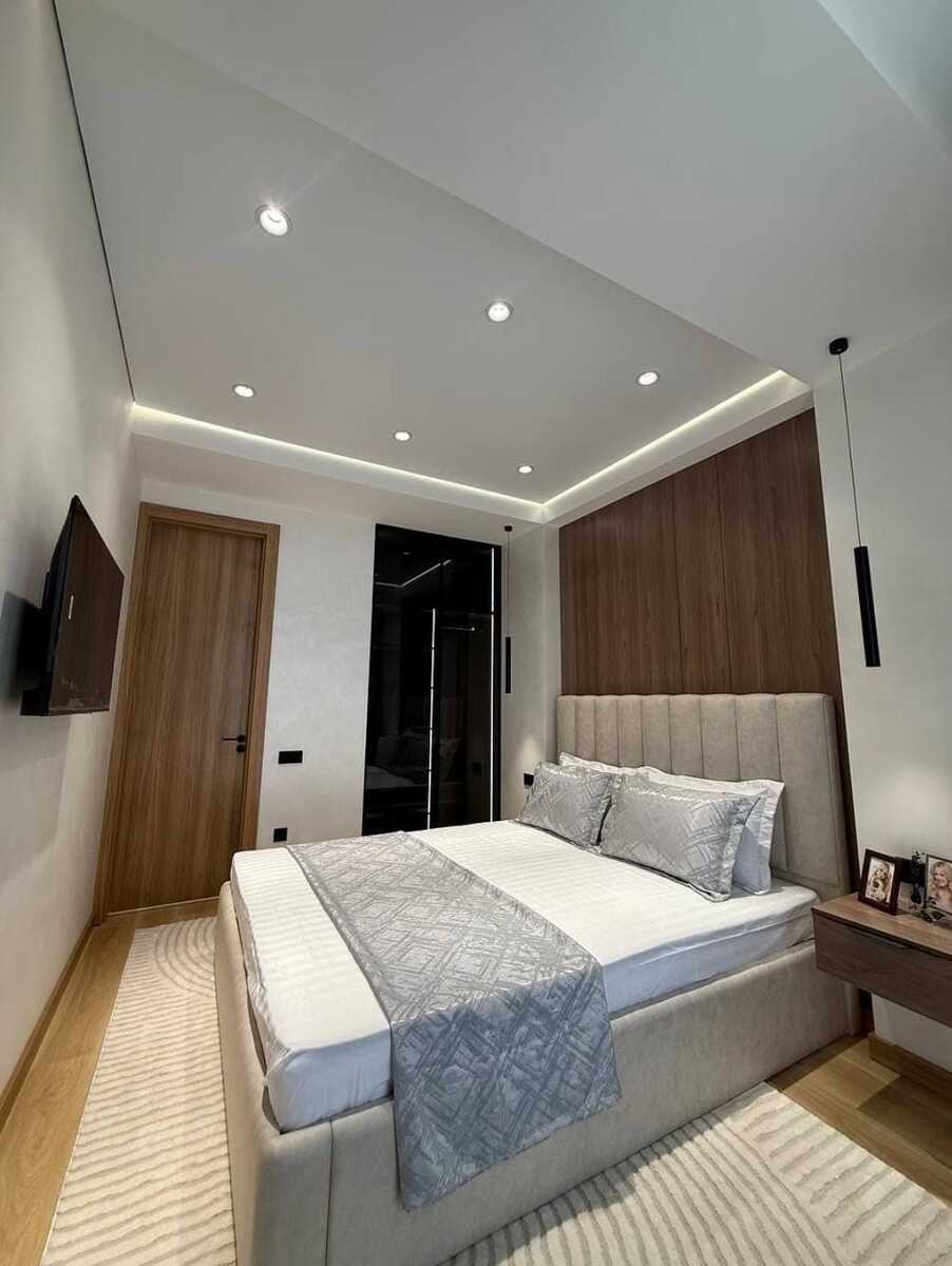 İcarəyə verilir 2 otaqlı yeni tikili 65 m² — Mənzil, Bakı (3)