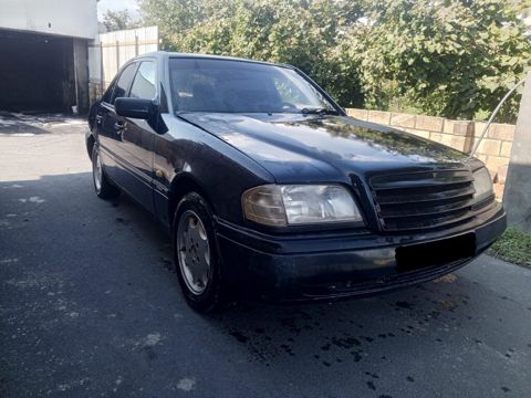 Mercedes C 180, 1.8 L, 1993 il, 299 865 km — Zaqatala