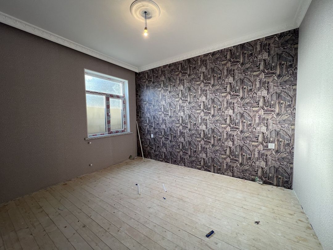 Satılır 3 otaqlı həyət evi/bağ evi 70 m² — Ev, villa, Bakı (5)