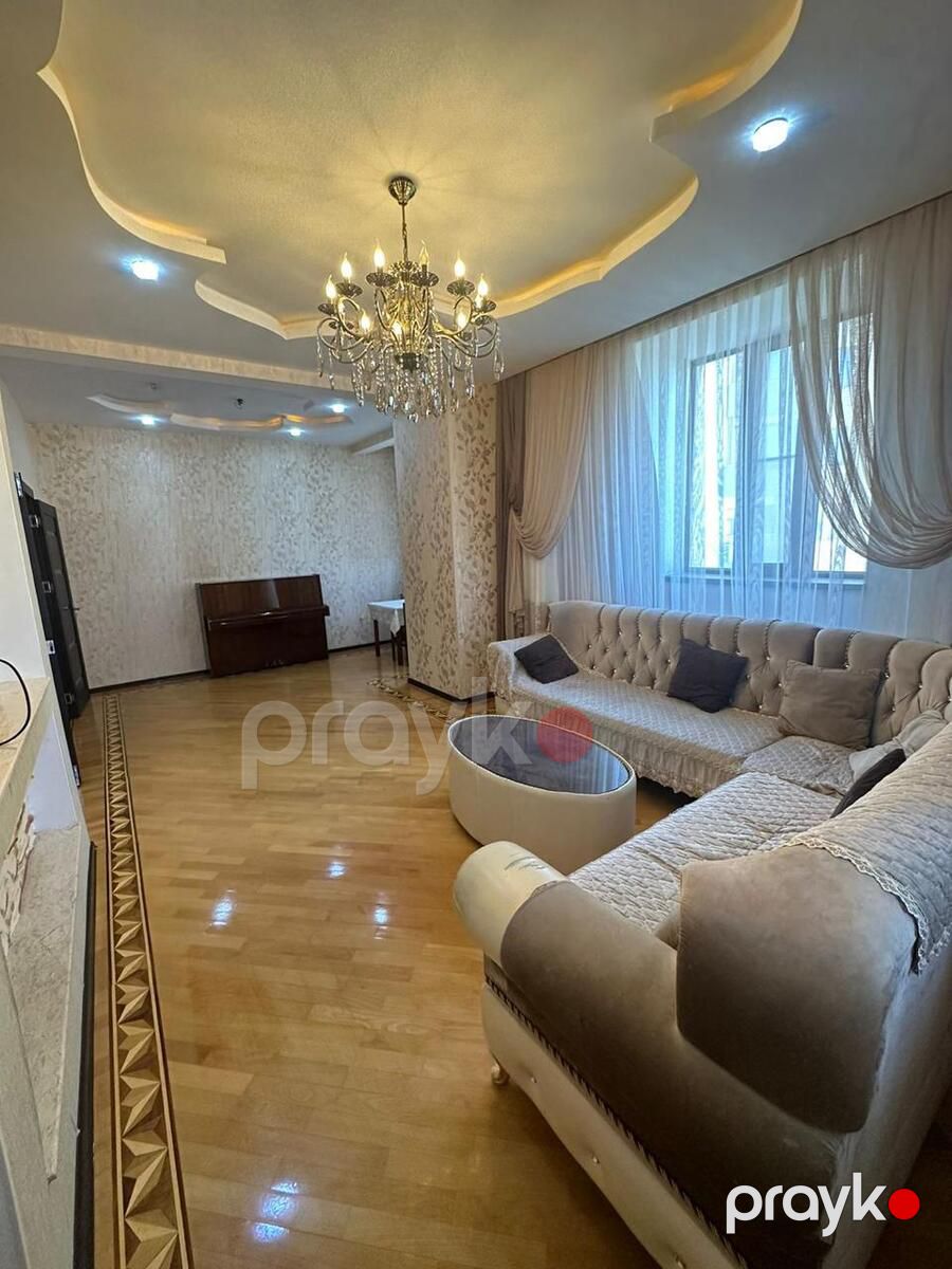 Satılır 4 otaqlı yeni tikili 140 m² — Mənzil, Bakı (3)