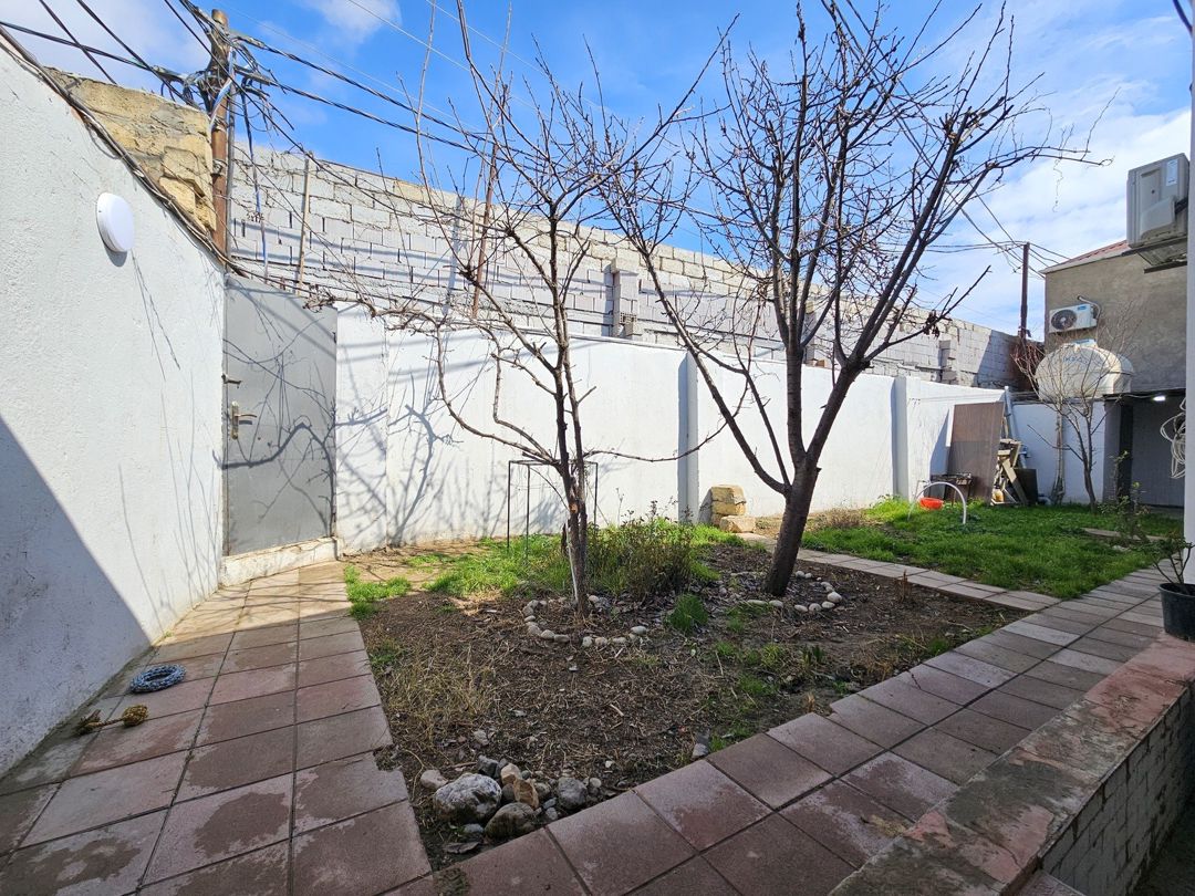 Satılır 3 otaqlı həyət evi/bağ evi 80 m² — Ev, villa, Xırdalan (8)