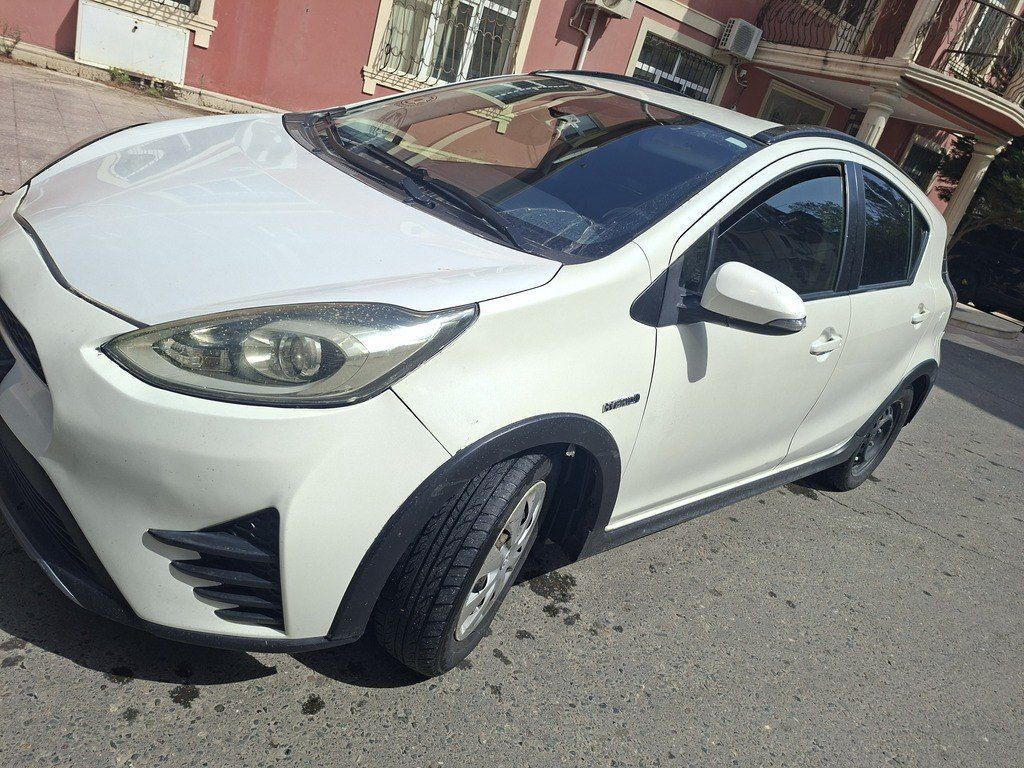 Toyota Prius C, 1.5 L, 6.5 kWh, 2018 il, 222 000 km — Avtomobillər, Bakı (7)