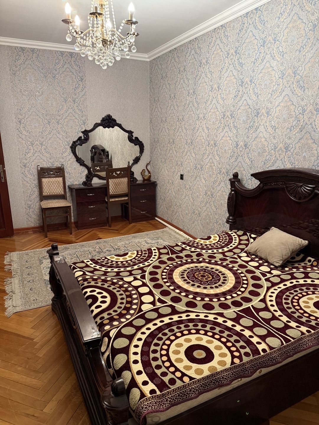 İcarəyə verilir 1 otaqlı köhnə tikili 18 m² — Mənzil, Bakı (2)