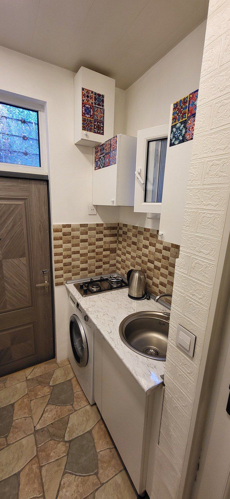 İcarəyə verilir 1 otaqlı köhnə tikili 15 m² — Mənzil, Bakı (8)