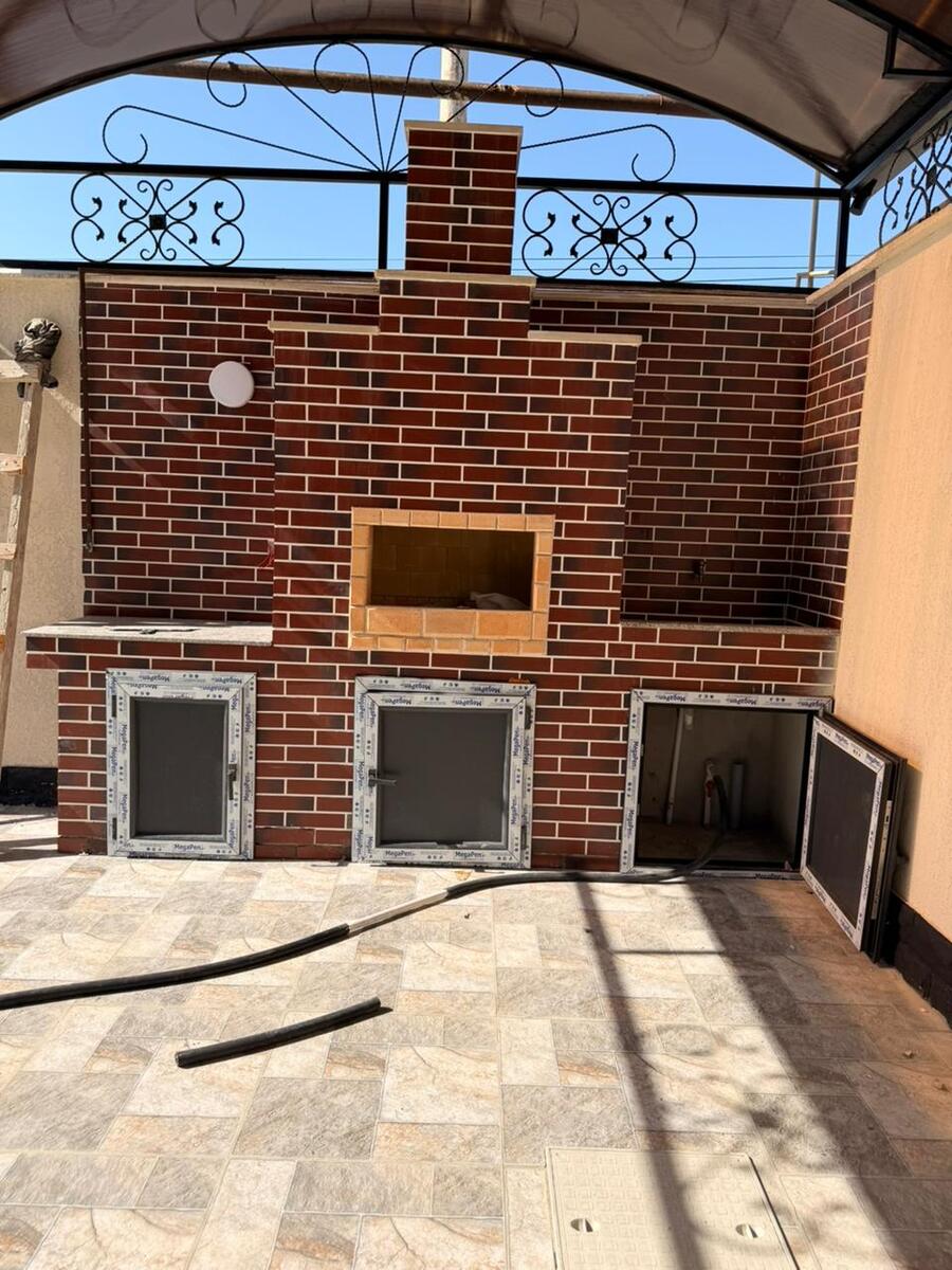 Satılır 5 otaqlı həyət evi/bağ evi 160 m² — Ev, villa, Bakı (3)