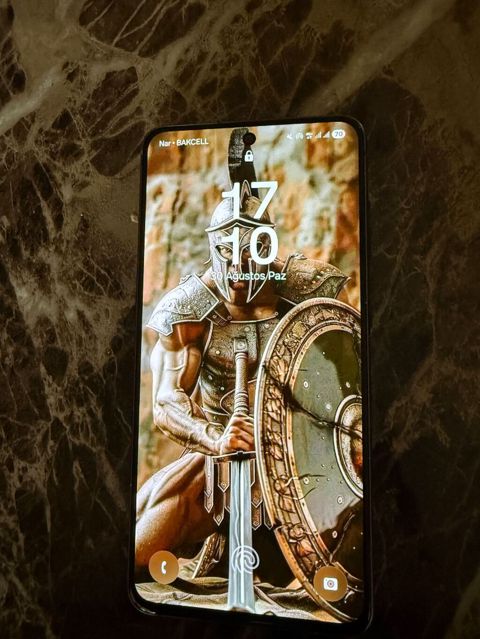 Samsung Galaxy S21 FE, 128 GB, rəng - Göy, Barmaq izi — Bakı