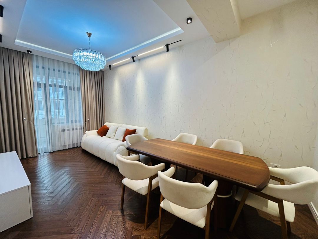 İcarəyə verilir 2 otaqlı yeni tikili 70 m² — Mənzil, Bakı (3)