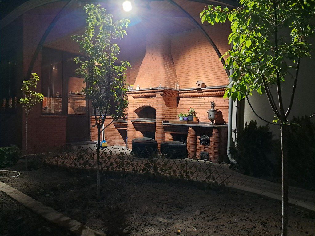 Satılır 8 otaqlı həyət evi/bağ evi 450 m² — Ev, villa, Bakı (9)