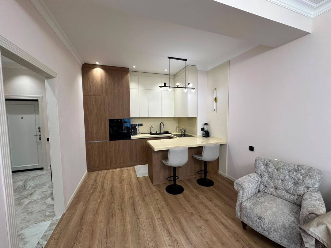 Satılır 3 otaqlı yeni tikili 100 m² — Mənzil, Bakı (4)