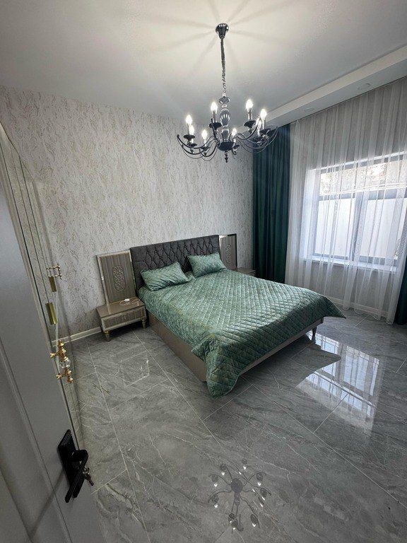 İcarəyə verilir 4 otaqlı həyət evi/bağ evi 200 m² — Ev, villa, Bakı (10)