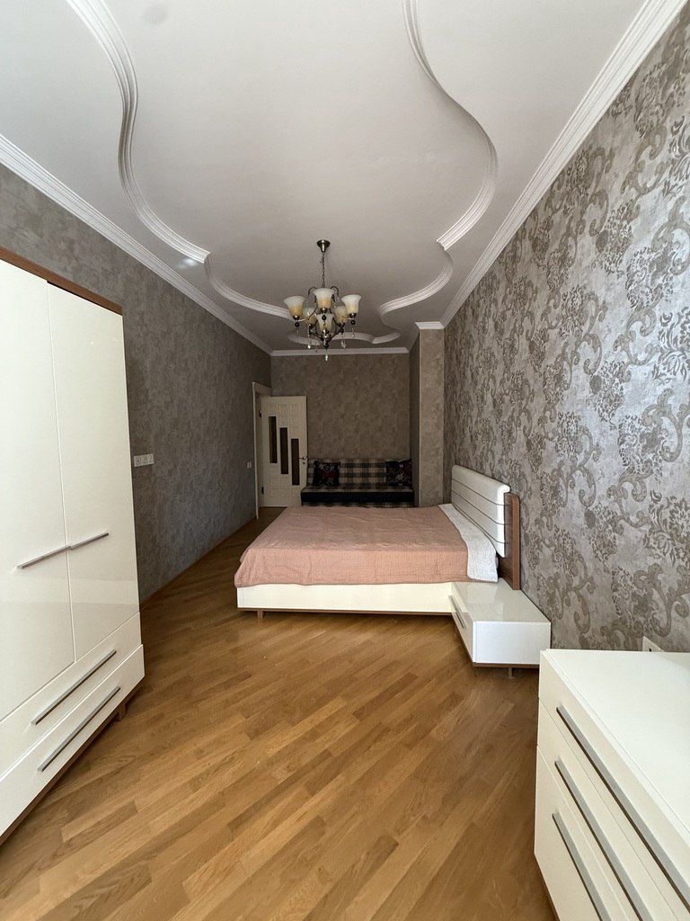 İcarəyə verilir 4 otaqlı yeni tikili 150 m² — Mənzil, Bakı (3)