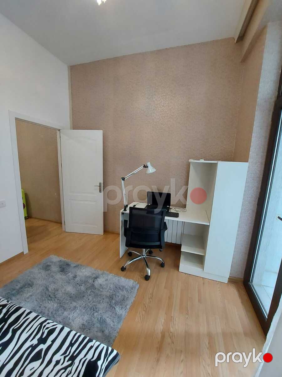 İcarəyə verilir 3 otaqlı yeni tikili 95 m² — Mənzil, Bakı (4)