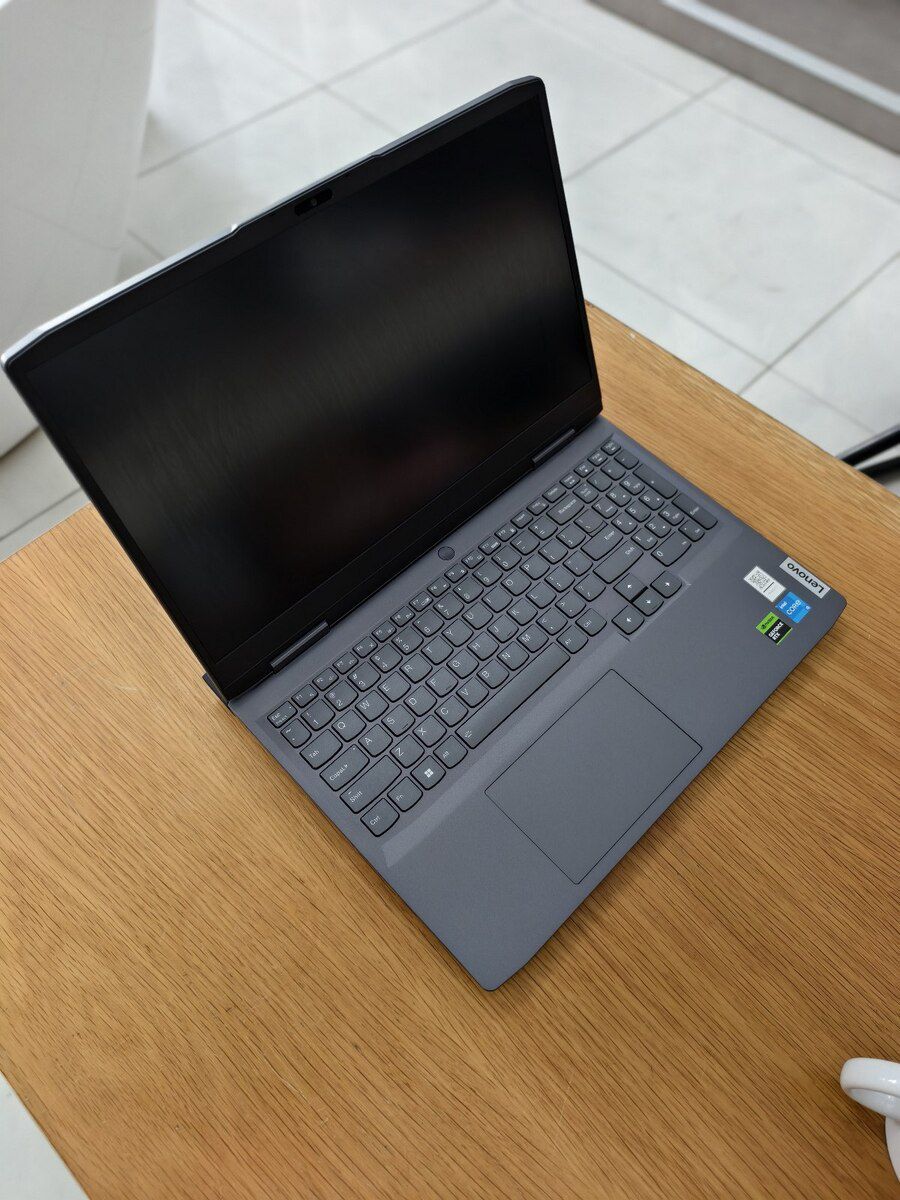 Lenovo LOQ 15IRH8 i5-12450H RTX 3050 6GB — Elektronika, Bakı (5)