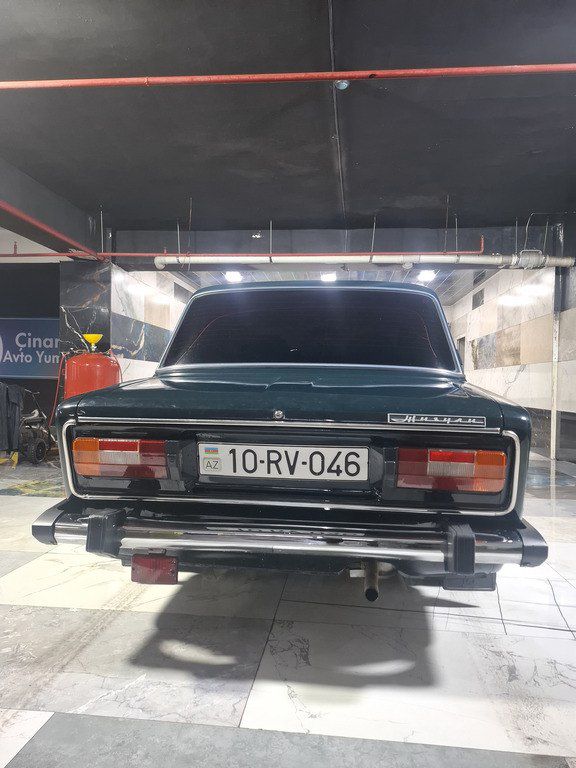 Lada (VAZ) 2106, 1.6 L, 2003 il, 776 649 km — Avtomobillər, Bakı (2)