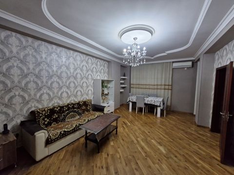 2-otaqlı yeni tikili kirayə verilir, Y. Yasamal qəs., 70 m² — Bakı