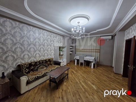 2-otaqlı yeni tikili kirayə verilir, Y. Yasamal qəs., 70 m²