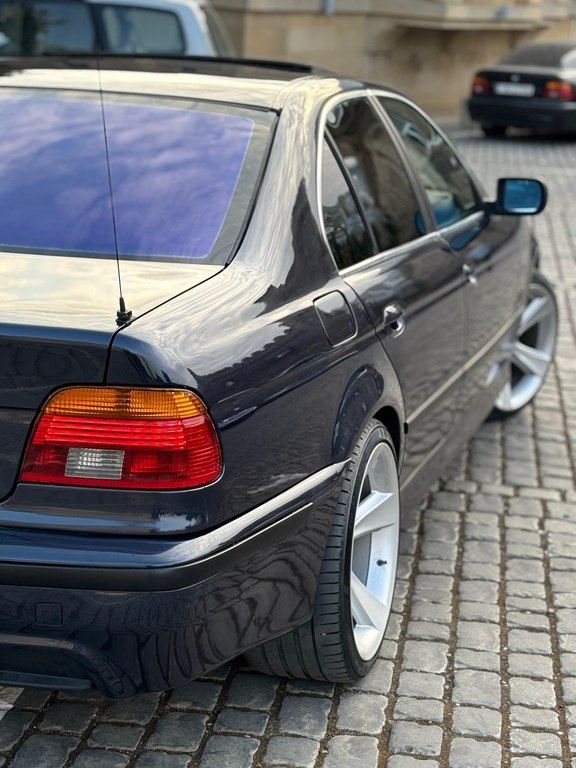 BMW 530, 3.0 L, 2002 il, 298 677 km — Avtomobillər, Bakı (9)