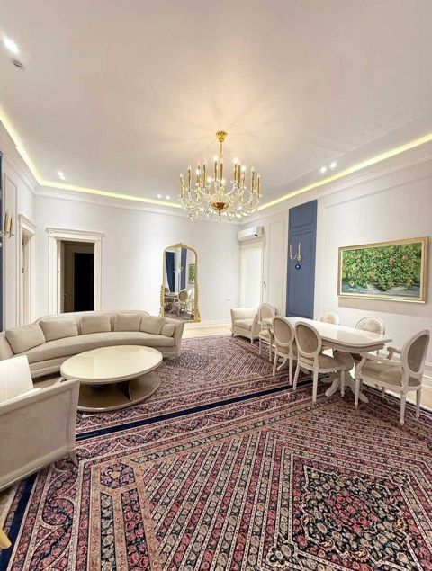 Satılır 4 otaqlı yeni tikili 165 m² — Bakı