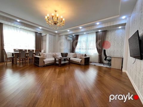 İcarəyə verilir 3 otaqlı yeni tikili 130 m²