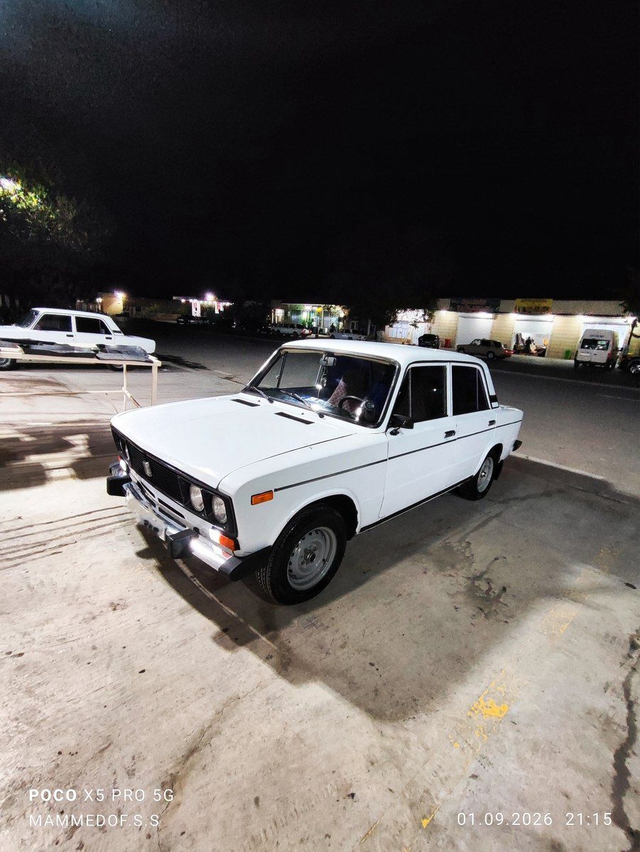 Lada (vaz) 2106, 1996 il — Avtomobillər, Sabirabad (7)