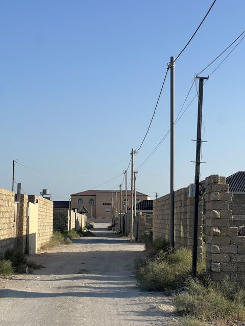 Satılır torpaq 4 sot — Bakı