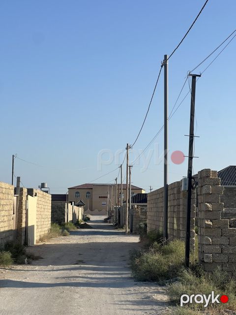 Satılır torpaq 4 sot