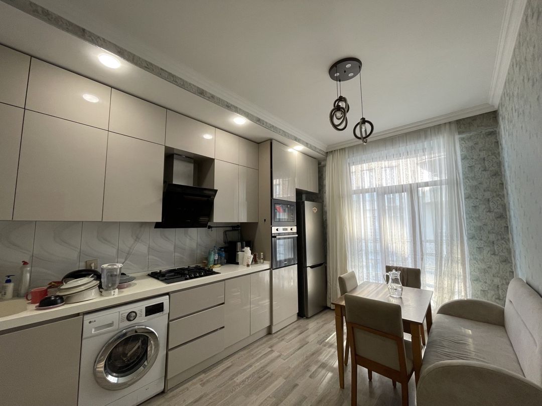 İcarəyə verilir 3 otaqlı yeni tikili 104 m² — Mənzil, Bakı (4)