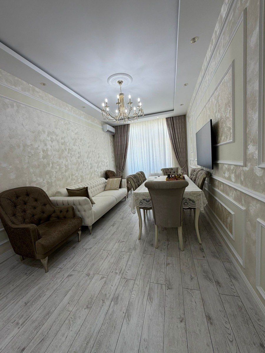 Satılır 3 otaqlı yeni tikili 85 m² — Mənzil, Xırdalan (2)