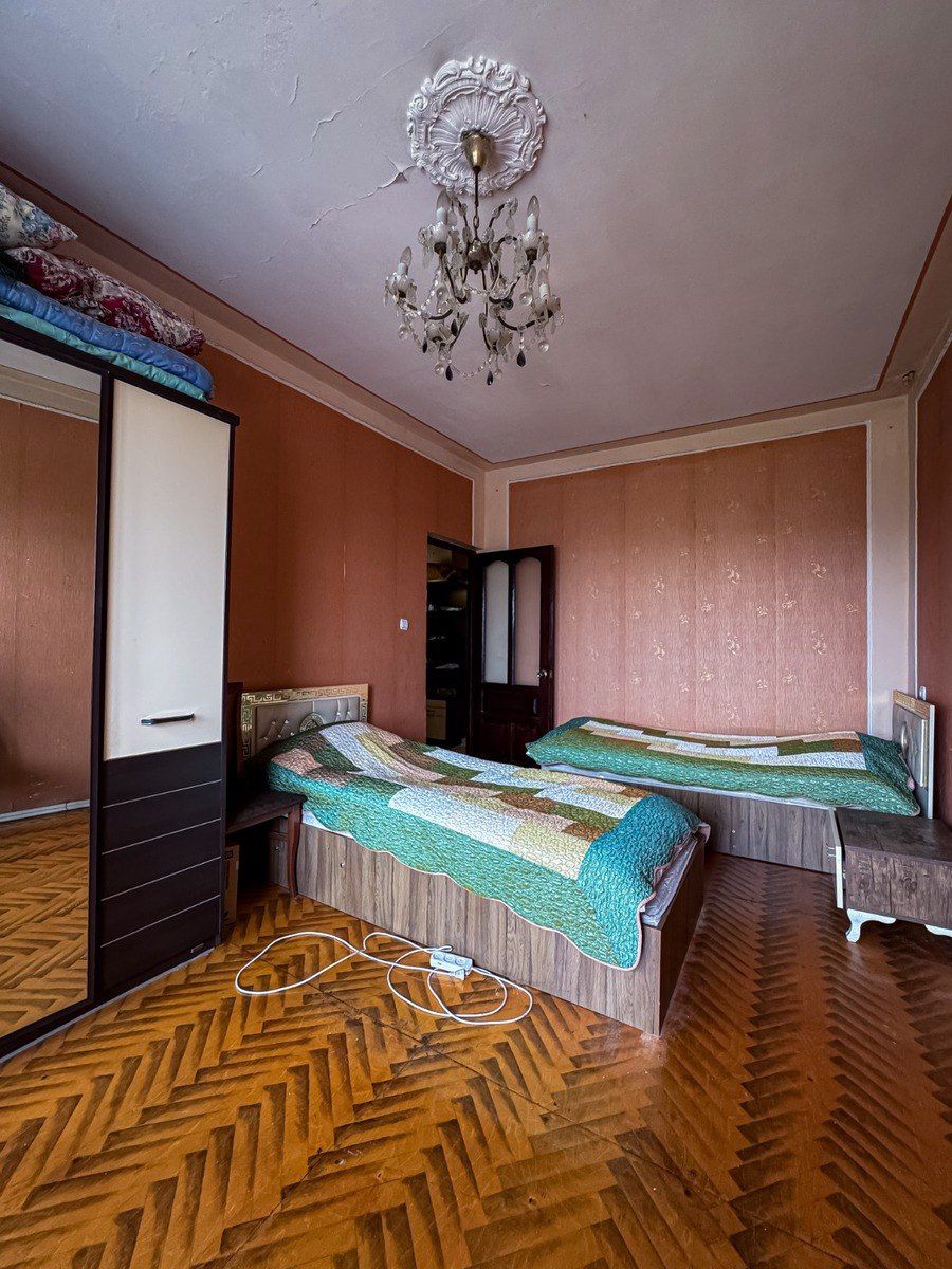 Satılır 4 otaqlı köhnə tikili 100 m² — Mənzil, Bakı (4)
