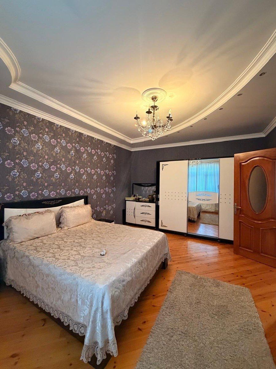 Satılır 5 otaqlı həyət evi/bağ evi 260 m² — Ev, villa, Bakı (11)