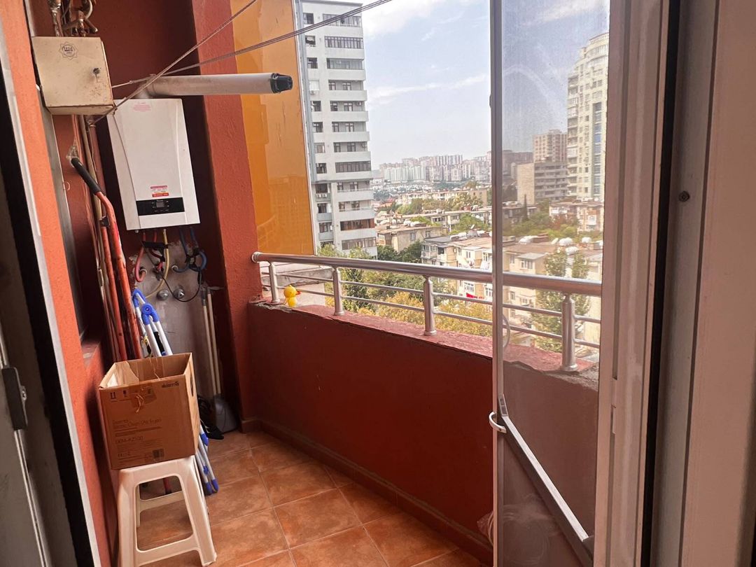 İcarəyə verilir 2 otaqlı yeni tikili 60 m² — Mənzil, Bakı (5)