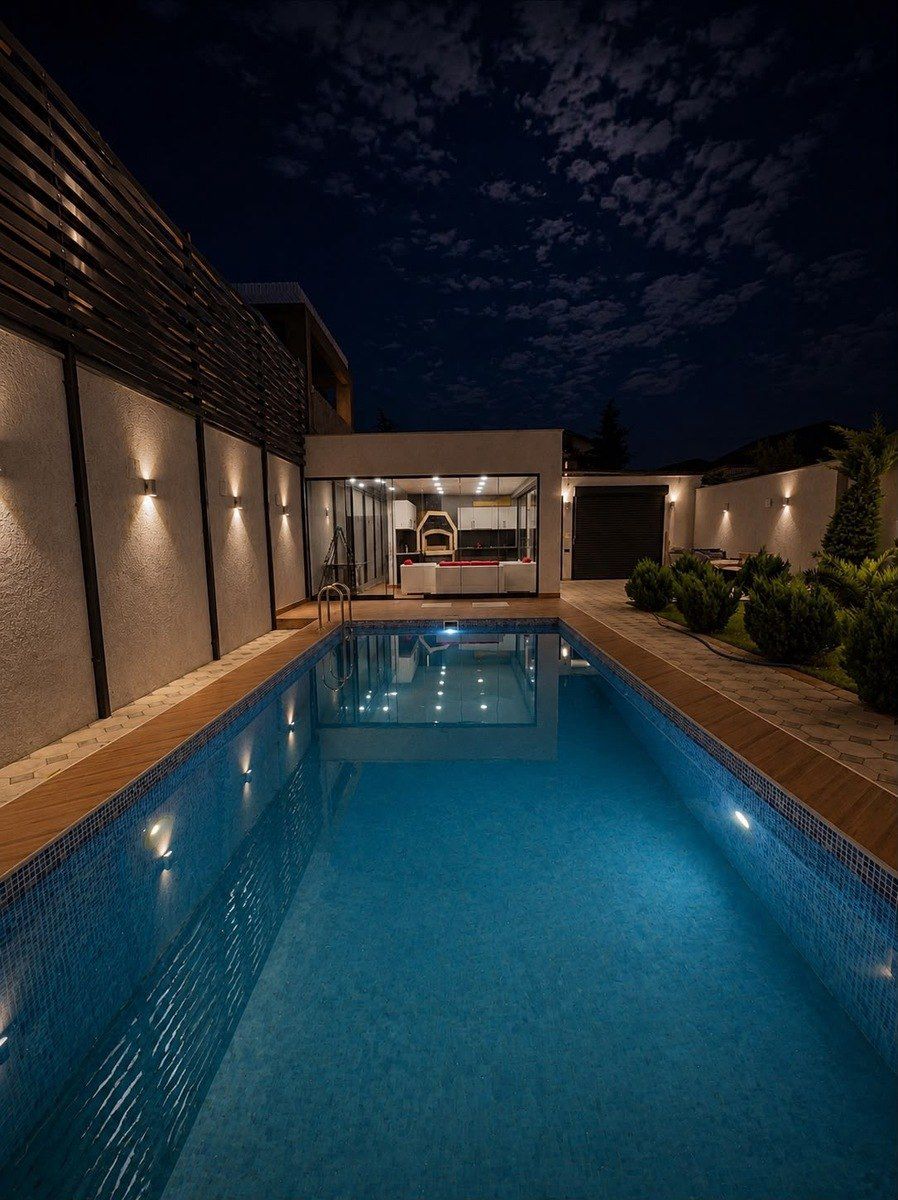 İcarəyə verilir 4 otaqlı həyət evi/bağ evi 160 m² — Ev, villa, Bakı (2)
