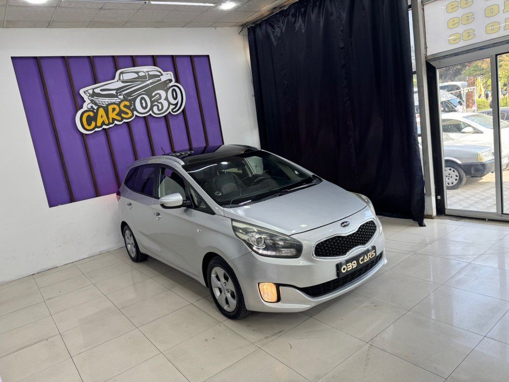 Kia Carens, 1.7 L, 2013 il, 386 000 km — Avtomobillər, Sumqayıt (3)