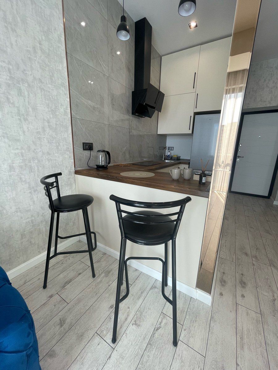 İcarəyə verilir 2 otaqlı yeni tikili 60 m² — Mənzil, Bakı (3)