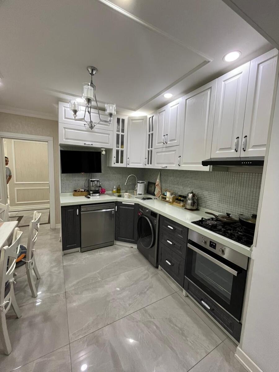 Satılır 3 otaqlı köhnə tikili 100 m² — Mənzil, Bakı (7)