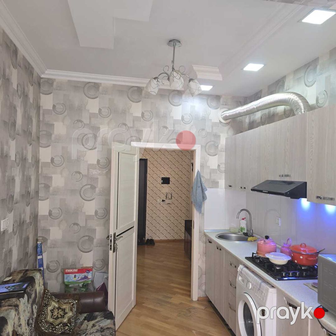 Satılır 2 otaqlı yeni tikili 70 m² — Mənzil, Bakı (9)