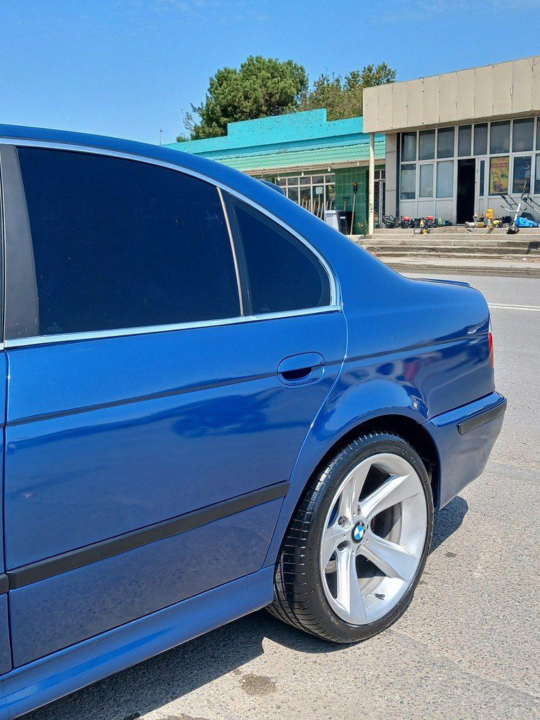 BMW 530, 3.0 L, 2000 il, 301 000 km — Avtomobillər, Xırdalan (2)